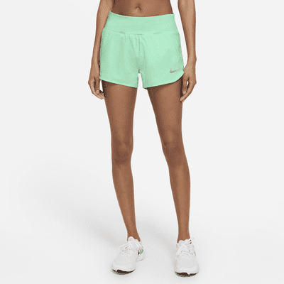 nike women's eclipse 5 in running shorts