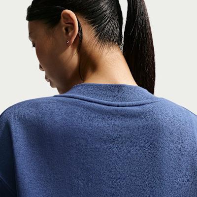 나이키 스포츠웨어 클럽 플리스 여성 루즈 핏 가디건