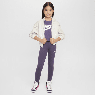 Nike Sportswear Older Kids' (Girls') Cropped T-Shirt