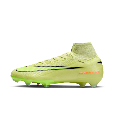 Nike Mercurial Superfly 10 Elite Firm-Ground High-Top Football Boot