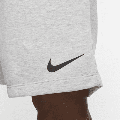 Nike Dri-FIT férfi polár edzőrövidnadrág