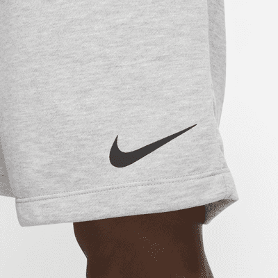 Nike Dri-FIT Men's Fleece Training Shorts