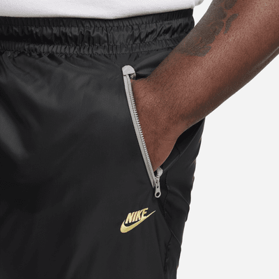 Nike Windrunner Dokuma Astarlı Erkek Eşofman Altı