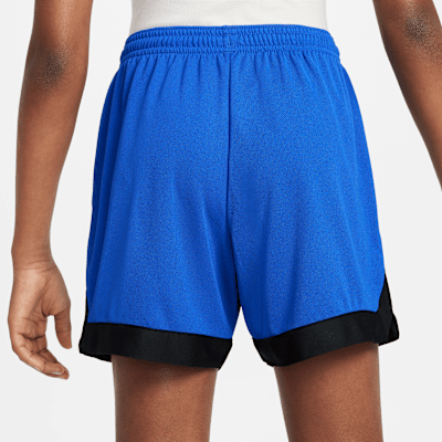 Shorts de básquetbol Dri-FIT de 13 cm para niños talla grande Nike Court