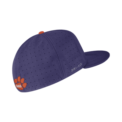 Gorra de béisbol Nike College Clemson