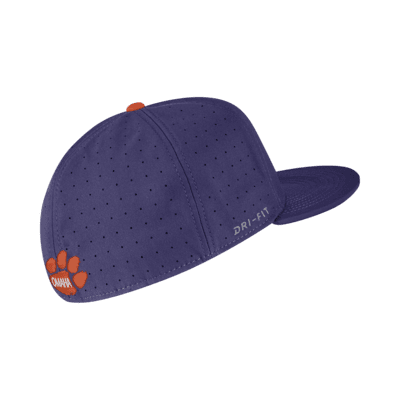 clemson nike bucket hat