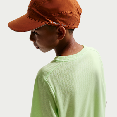 Nike Multi Older Kids' (Boys') Dri-FIT Short-Sleeve Training Top