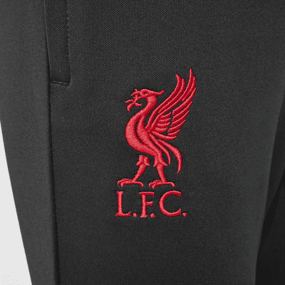 Stickad fotbollstracksuit Liverpool FC Academy Pro Nike Dri-FIT för ungdom