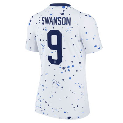 Mallory Swanson USWNT 2023 Stadium Away Women's Nike Dri-FIT