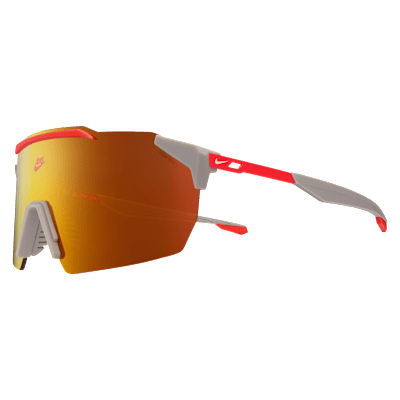 Lentes de sol espejados Nike Limitless Shield