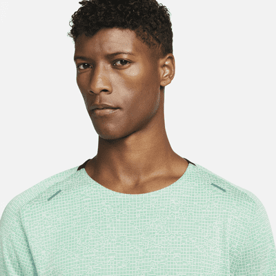 Playera de running de manga corta para hombre Nike Dri-FIT Run Division
