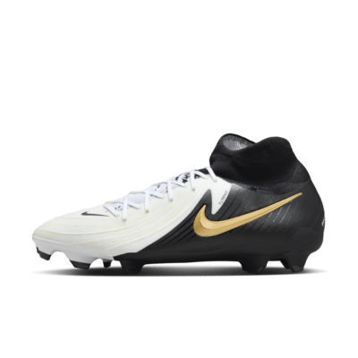 Chaussure de foot montante crampons pour terrains secs. Nike FR