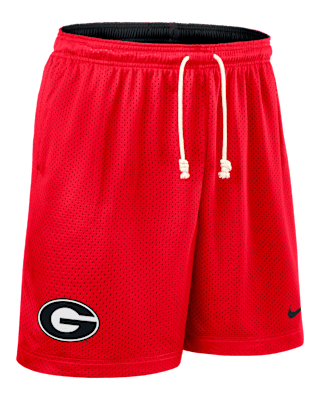 Мужские шорты Georgia Sideline Reversible Men’s Nike Dri-FIT College Shorts