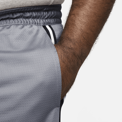 Shorts de básquetbol de 20 cm Dri-FIT para hombre Nike DNA