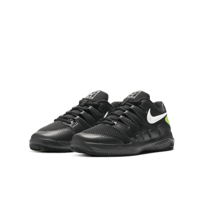 NikeCourt Jr. Vapor X Zapatillas de tenis - Niño/a y niño/a pequeño/a