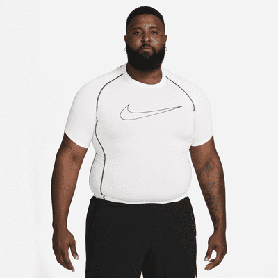 Maglia a manica corta Tight Fit Nike Pro Dri-FIT - Uomo