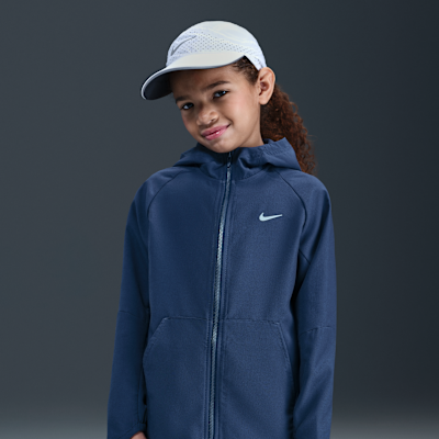 Nike Older Kids' Dri-FIT UV Training Jacket