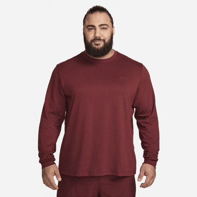 Nike Primary Men's Dri-FIT Long-Sleeve Versatile Top