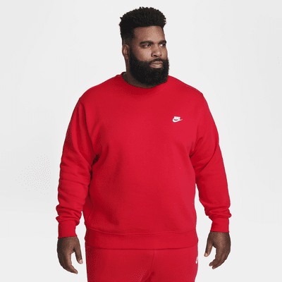 Nike Sportswear Club Fleece Men's Crew