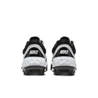 Nike Alpha Huarache Elite 4 Low MCS Men's Baseball Cleats