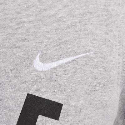 Nike Women's Weightlifting Pullover Hoodie. Nike.com