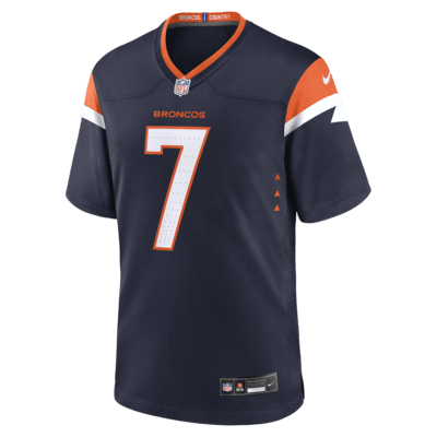 John Elway Denver Broncos Men's Nike NFL Game Football Jersey. Nike.com