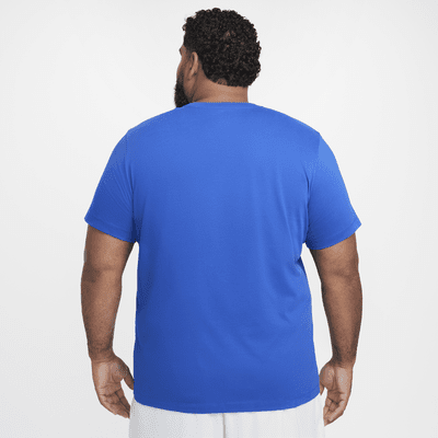 NikeCourt Dri-FIT Tennisshirt voor heren