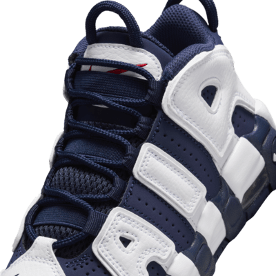 Nike Air More Uptempo Younger Kids' Shoes