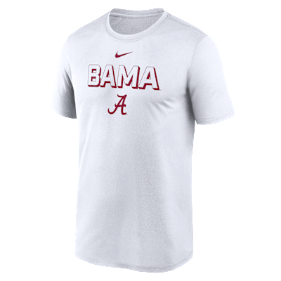 Alabama Sideline Legend