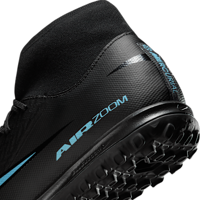 Nike Mercurial Superfly 10 Academy Turf High-Top Soccer Shoes