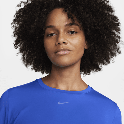 Nike One Classic Women's Dri-FIT Short-Sleeve Top. Nike CZ
