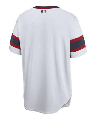 Men's Chicago White Sox Nike Authentic Home Jersey