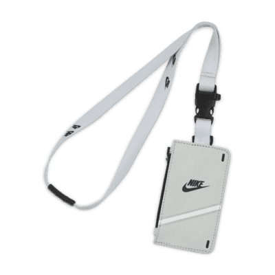 cargando Controlar móvil Nike ID Badge Zip Lanyard. Nike.com