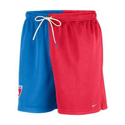Nike Nike WNBA 30th WNBA Flow Mesh Shorts