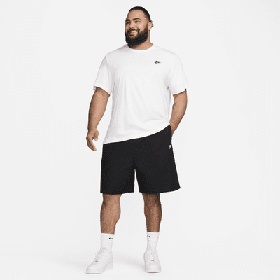 Nike Club Pantalons curts cargo de teixit Woven - Home