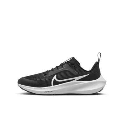 Nike Air Zoom Pegasus 40 Big Kids' Road Running Shoes