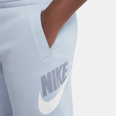 Nike Sportswear Club Fleece Pantalons curts de teixit French Terry (Talla gran) - Nen/a