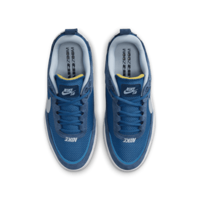 Tenis de skateboarding para niños talla grande Nike SB Day One