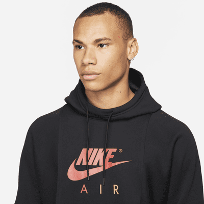 Sudadera con gorro sin cierre para hombre Nike Air