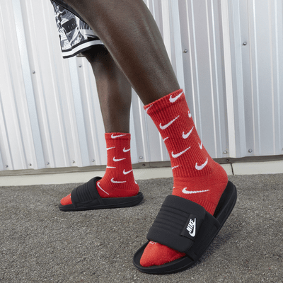 Chinelos Nike Offcourt Adjust para homem