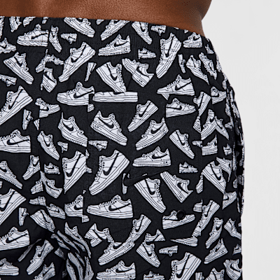 Shorts de vóleibol de 18 cm con forro completo para hombre Nike Swim Breaker
