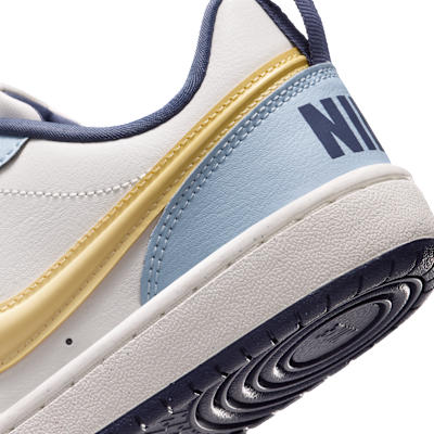 Nike Court Borough Low Recraft Big Kids' (Boys') Shoes