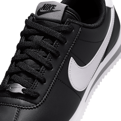 Tenis para niños grandes Nike Cortez