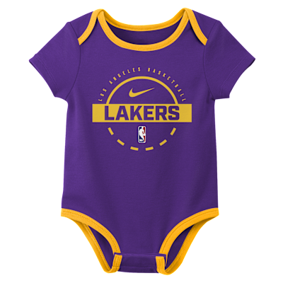 Nike "Los Angeles Lakers"