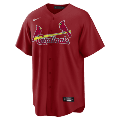 cardenales jersey