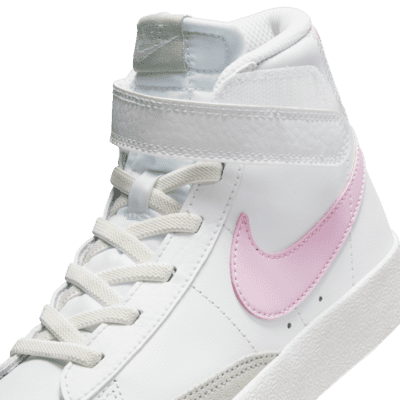 Nike Blazer Mid '77 Little Kids' Shoes