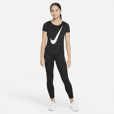 Nike Older Kids' (Girls') T-Shirt. Nike PH