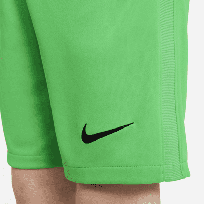 nike electric green shorts