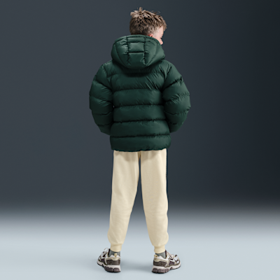 Joggers de French Terry para niños talla grande Nike Sportswear Club