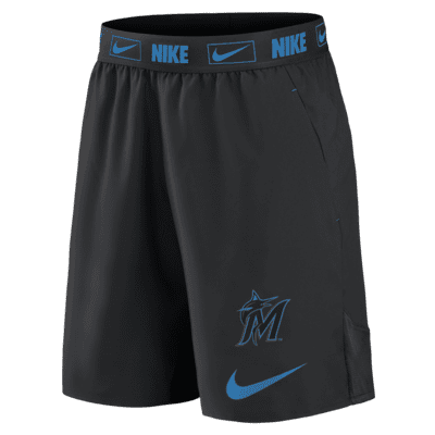 Nike Dri-FIT Primetime Logo (MLB Miami Marlins) Men's Shorts. Nike.com